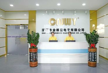 중국 ShenZhen JWY Electronic Co.,Ltd 공장